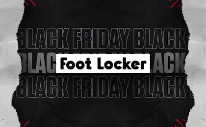 Sneaker Squad Black Friday foot locker