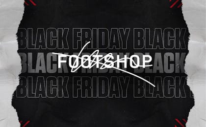 Sneaker Squad Black Friday footshop
