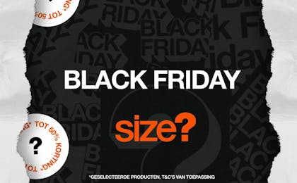 Sneaker Squad Black Friday size