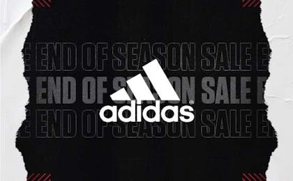Sneaker Squad End Of Season Sale Adidas