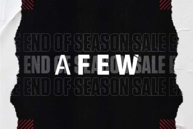 Sneaker Squad End Of Season Sale Afew