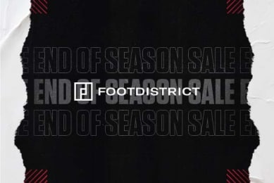 Sneaker Squad End Of Season Sale Foot District