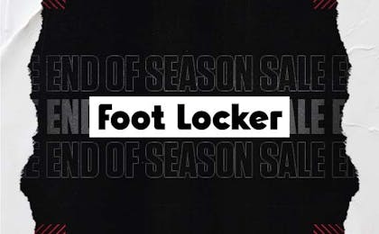 Sneaker Squad End Of Season Sale Footlocker