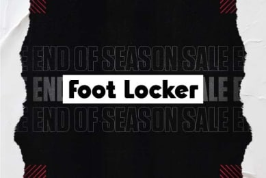 Sneaker Squad End Of Season Sale Footlocker