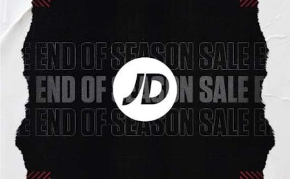 Sneaker Squad End Of Season Sale JD