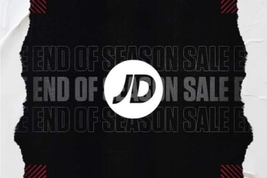 Sneaker Squad End Of Season Sale JD