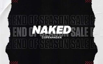 Sneaker Squad End Of Season Sale Naked