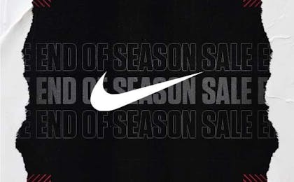 Sneaker Squad End Of Season Sale Nike