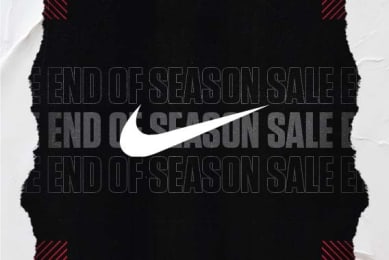 Sneaker Squad End Of Season Sale Nike