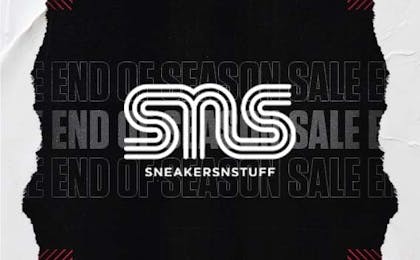 Sneaker Squad End Of Season Sale SNS