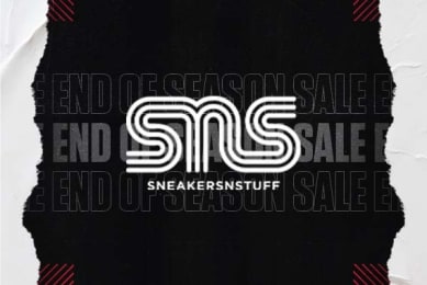 Sneaker Squad End Of Season Sale SNS