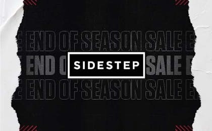 Sneaker Squad End Of Season Sale Sidestep