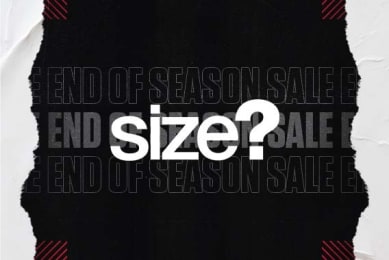 Sneaker Squad End Of Season Sale Size