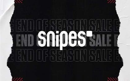 Sneaker Squad End Of Season Sale Snipes