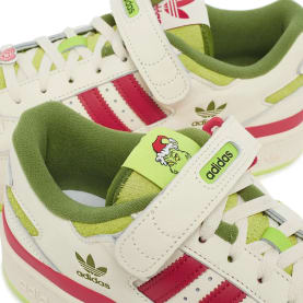 The Grinch x Adidas Forum Low Foto 6