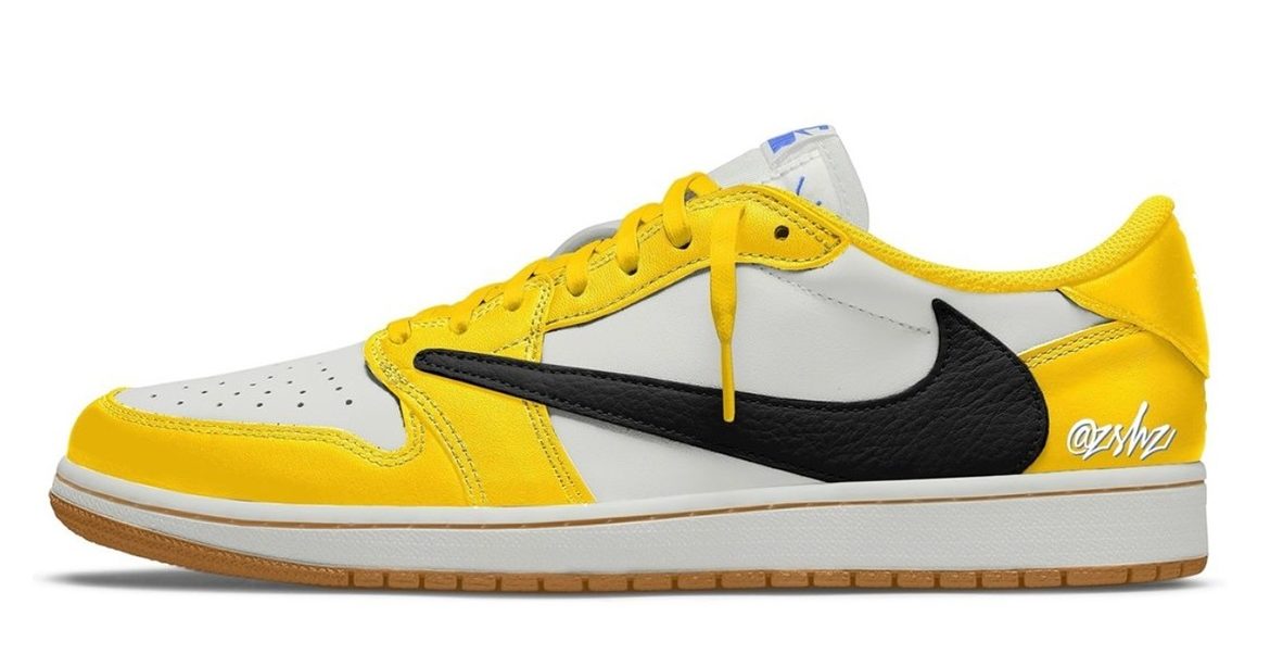 Travis Scott komt in de zomer van 2024 met de Air Sneaker Squad