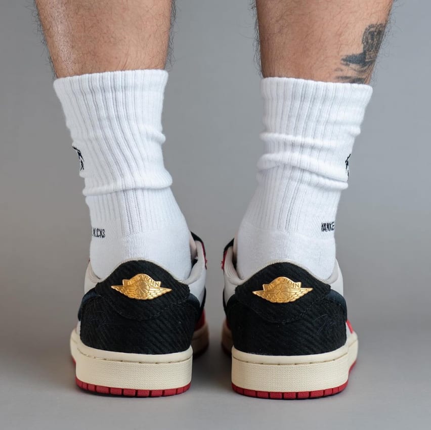 Trophy Room x Air Jordan 1 Retro Low OG SP Foto 4