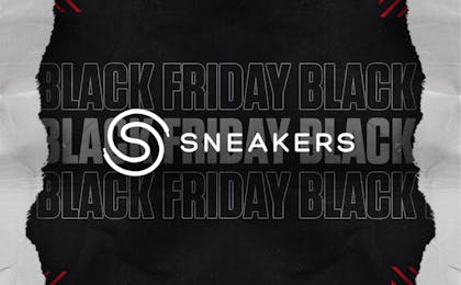 Sneakers Black Friday