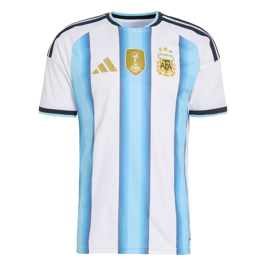 Argentinië 26 Authentiek Thuisshirt