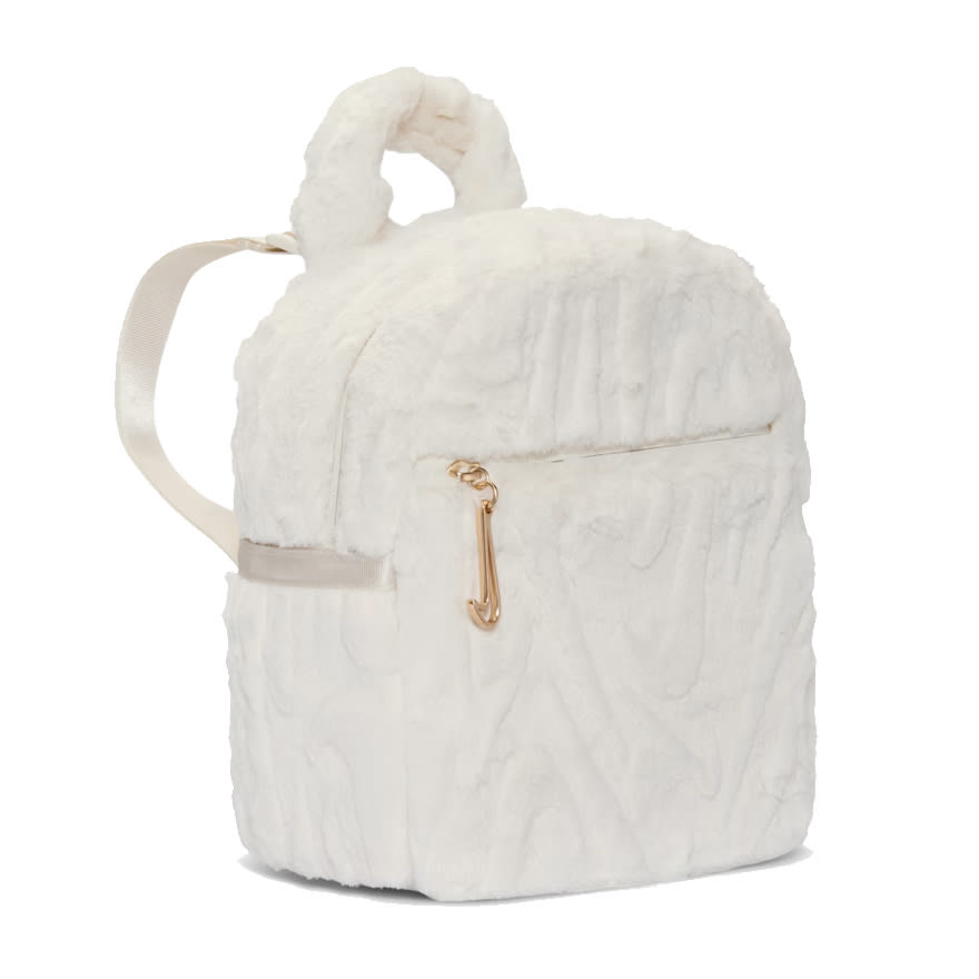 Nike Sportswear Futura Minirugzak van imitatiebont