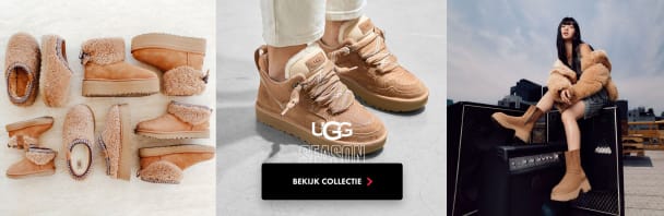 Ugg winter seizoen sneakers