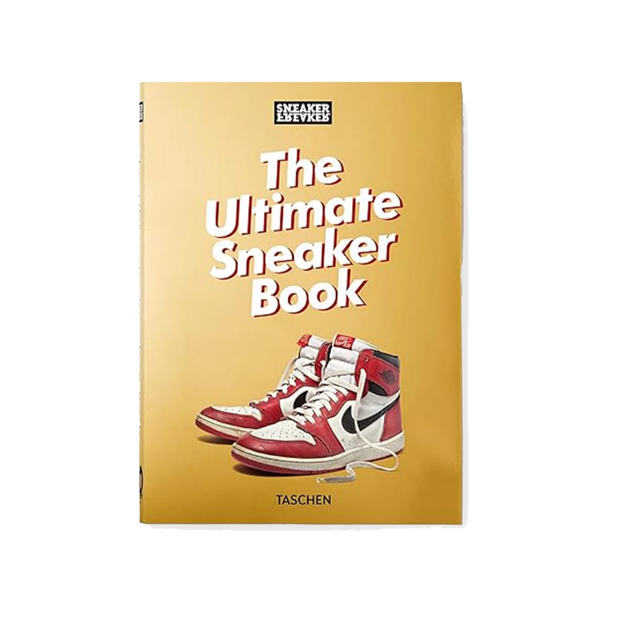 Taschen Sneaker Freaker. The Ultimate Sneaker Book