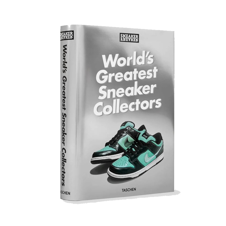 Taschen World's Greatest Sneaker Collectors
