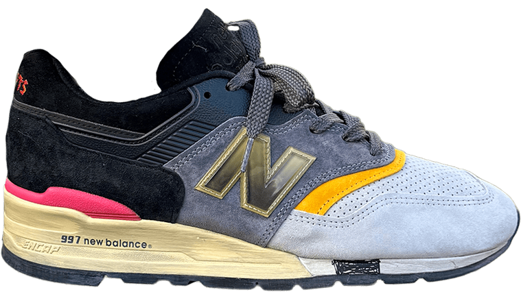 Concepts x New Balance 997 "Montage"