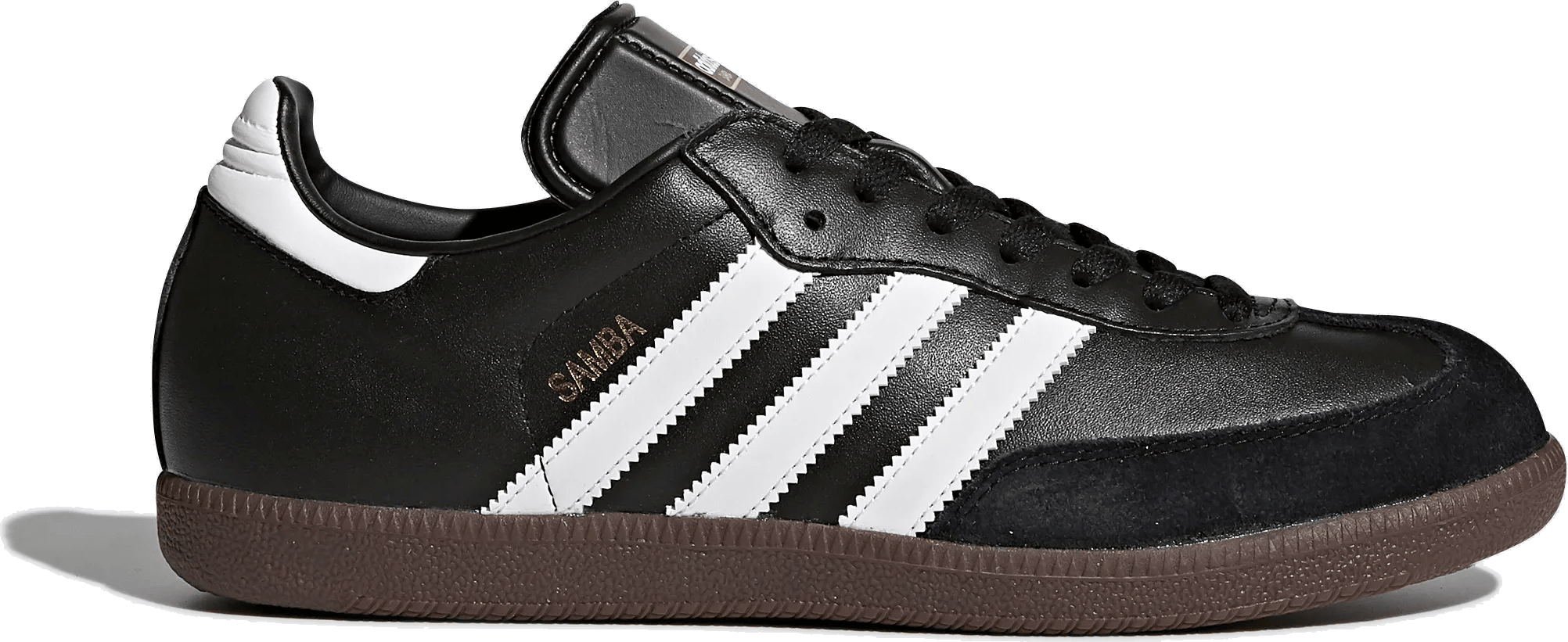 Adidas 2025 samba leder