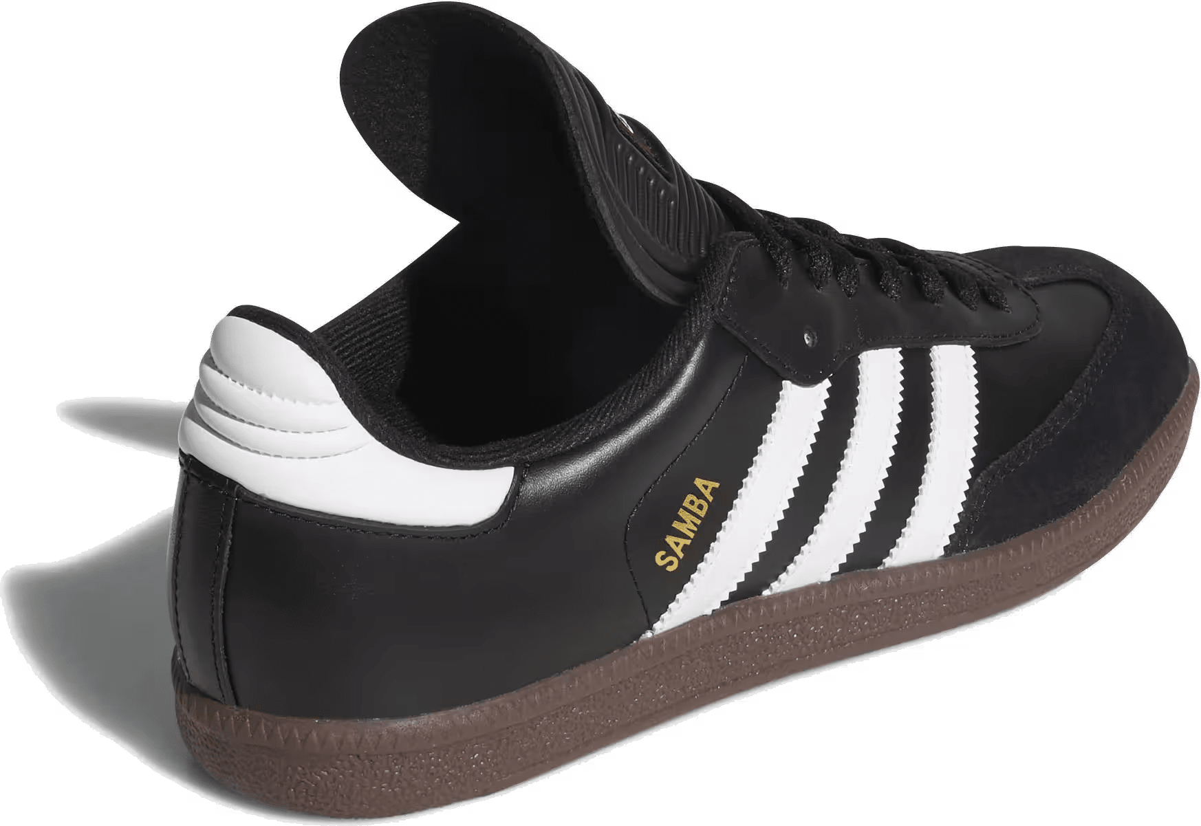 adidas Samba Classic Black White Dark Gum