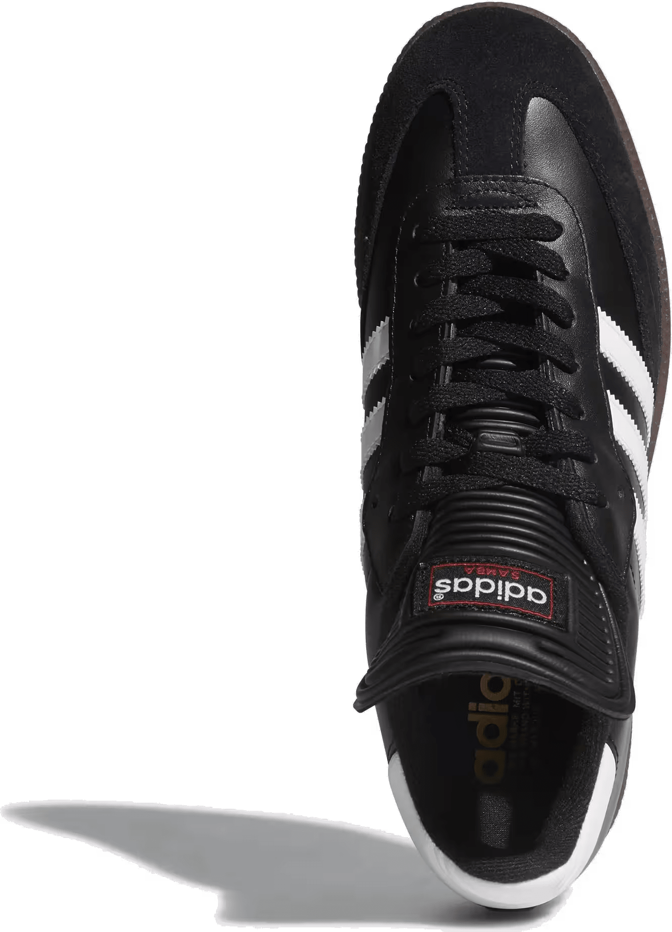 adidas Samba Classic Black White Dark Gum
