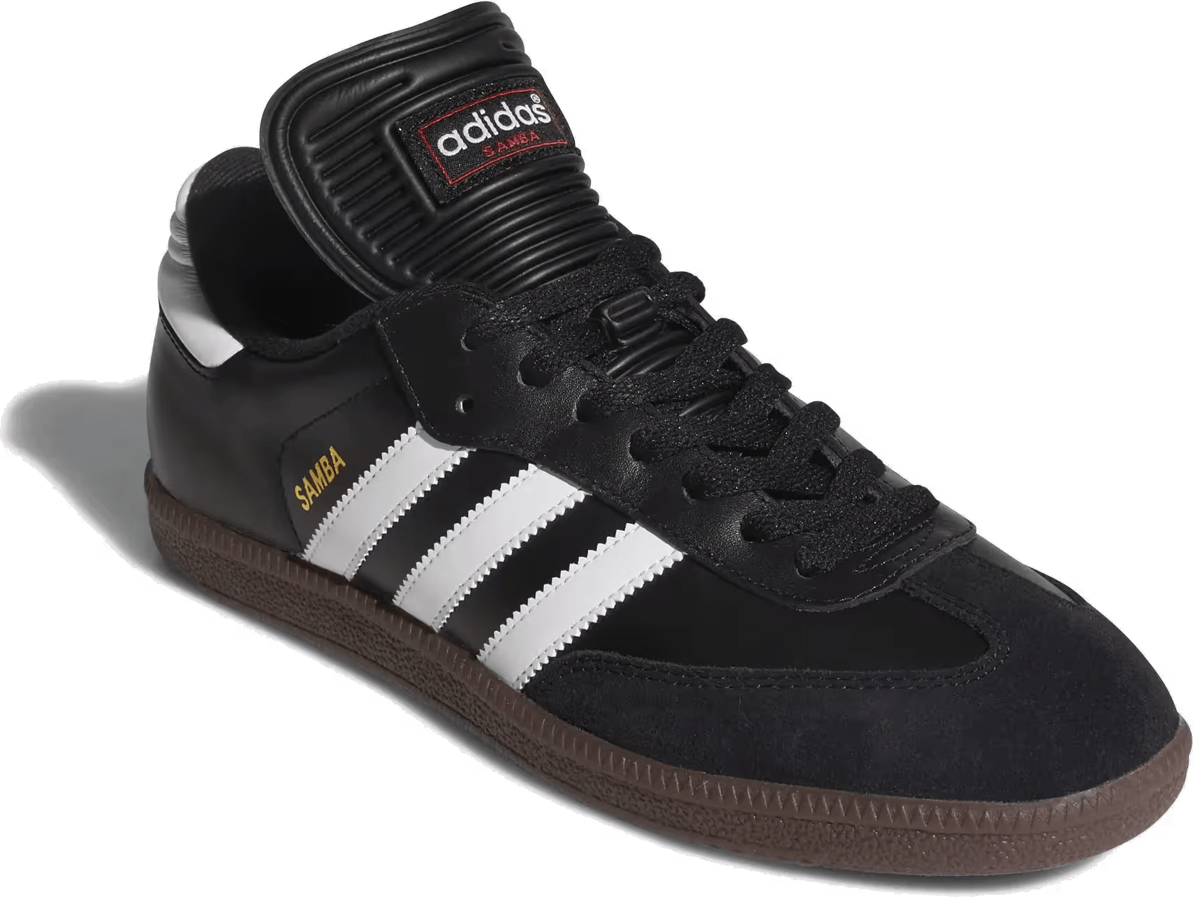 adidas Samba Classic Black White Dark Gum