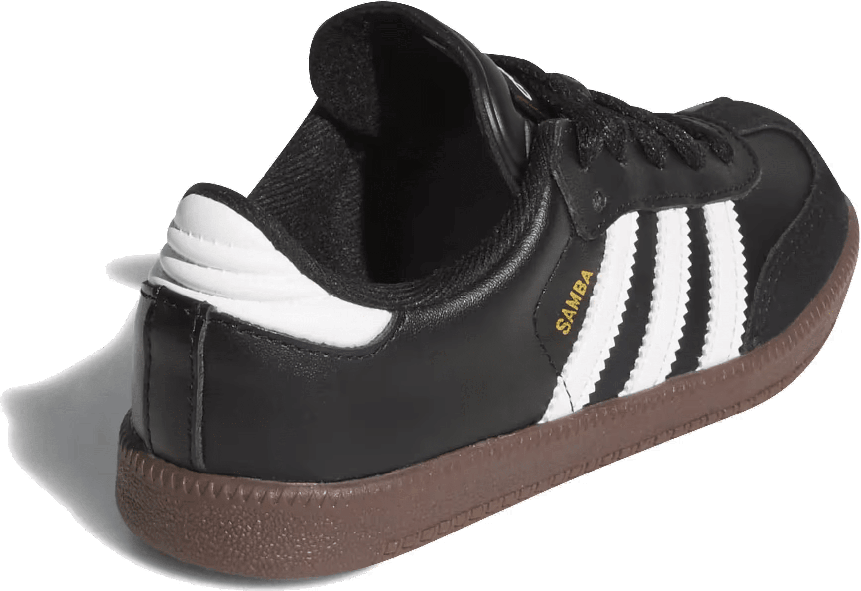 adidas Samba Classic Black White Dark Gum (GS)