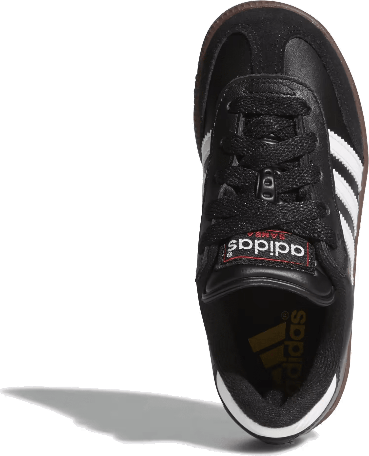 adidas Samba Classic Black White Dark Gum (GS)