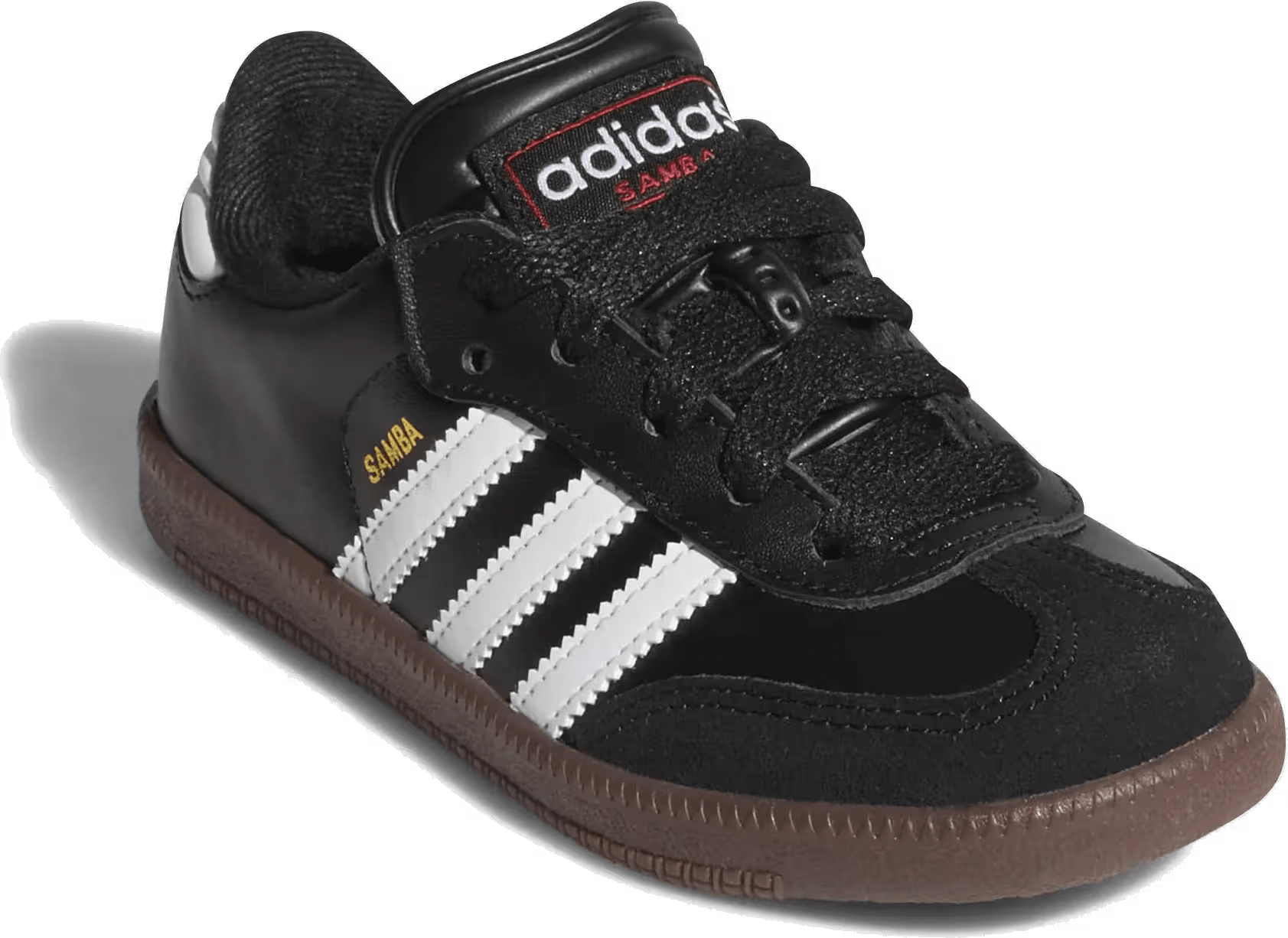 adidas Samba Classic Black White Dark Gum (GS)