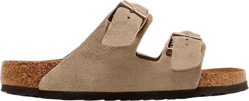 Birkenstock Arizona Soft Footbed Suede