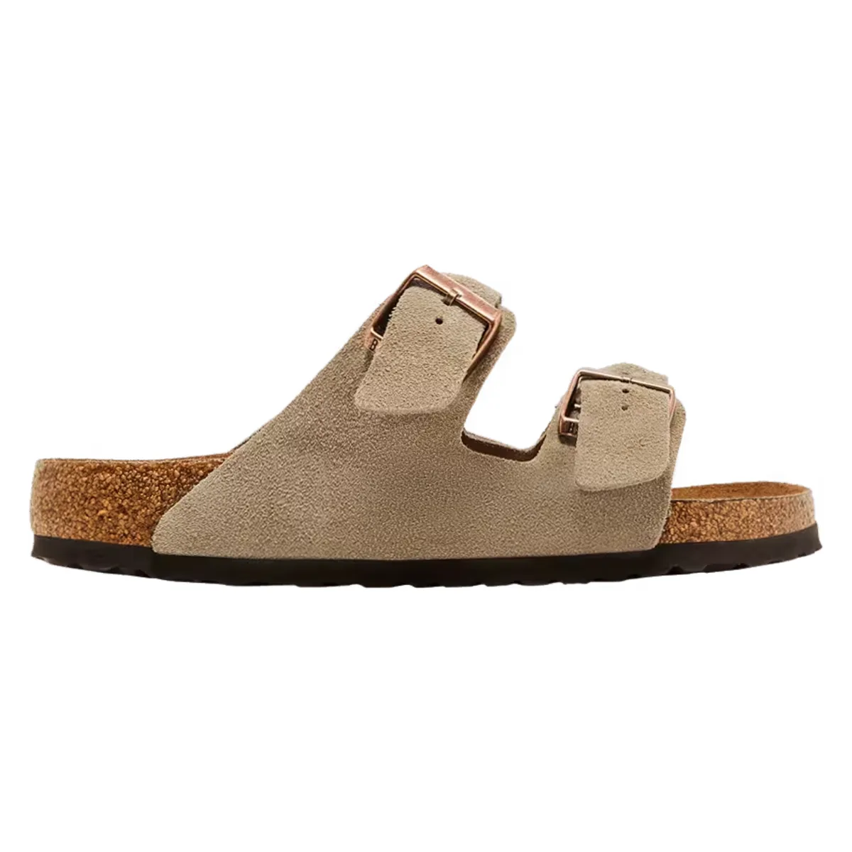 Birkenstock Arizona Soft Footbed Suede