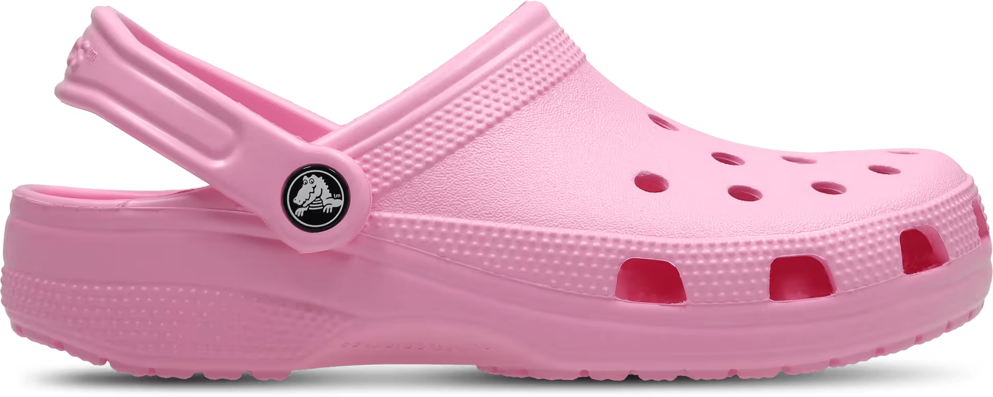Crocs Classic Clog Pink Tweed