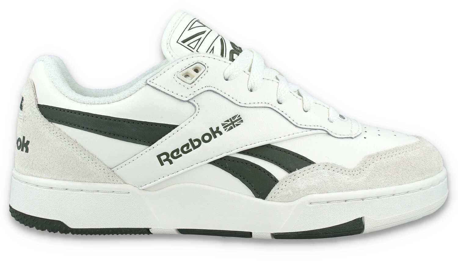 Reebok BB 4000 II Chalk Varsity Green Vintage