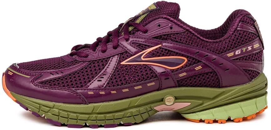 Brooks Adrenaline GTS 10 "Pickled Beet"