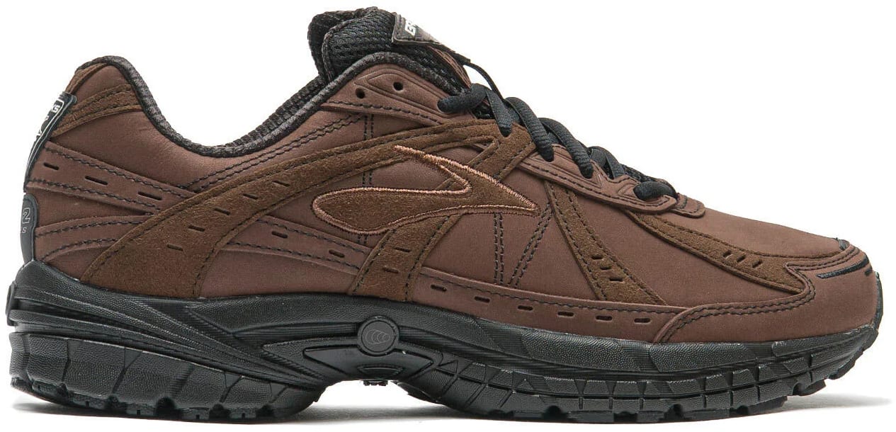 Brooks Adrenaline GTS 10 "Chicory Coffee"