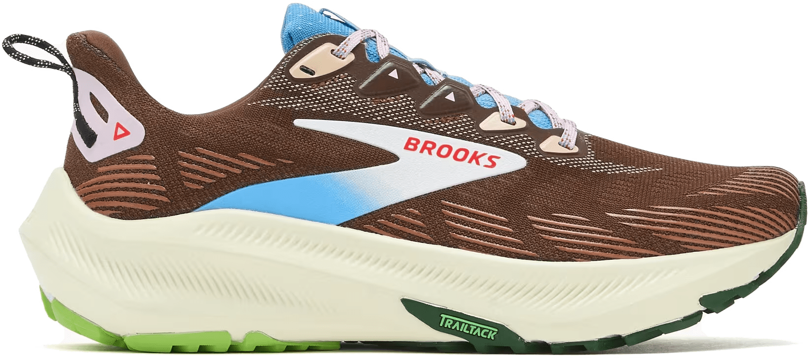 Brooks x Alex Zono Ghost Trail