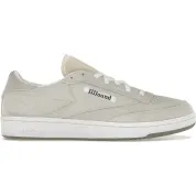 Reebok Club C 85 JJJJound White Suede