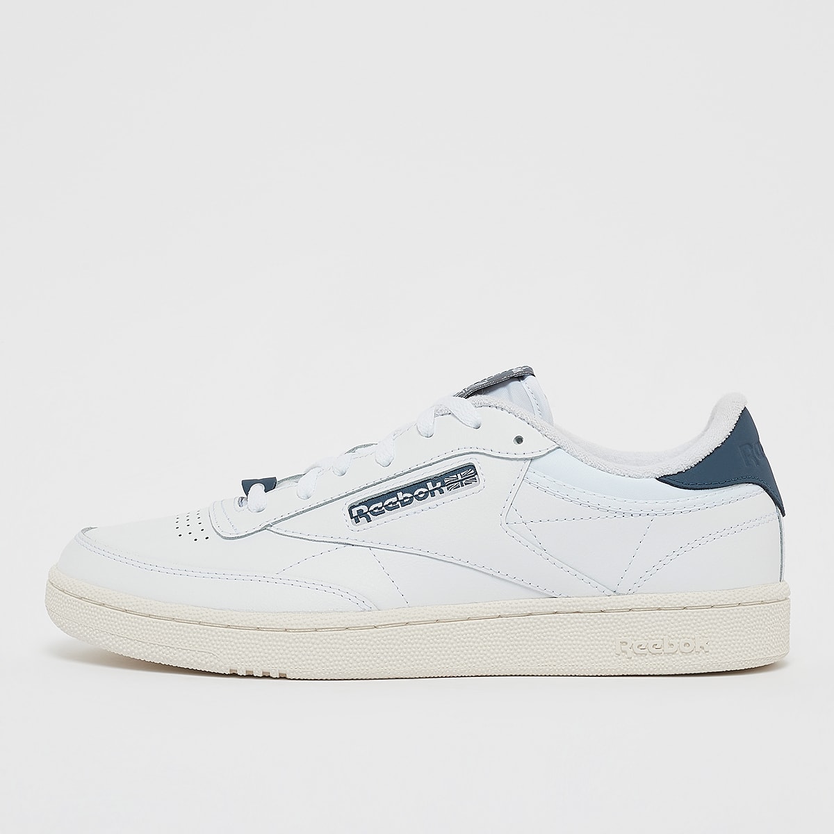 Reebok Club C 85 Footwear White East Coast Blue