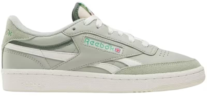 Reebok Club C Revenge Vintage Green (Women's)