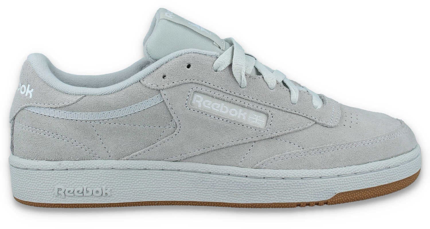 Reebok Club C 85 Pure Grey Gum