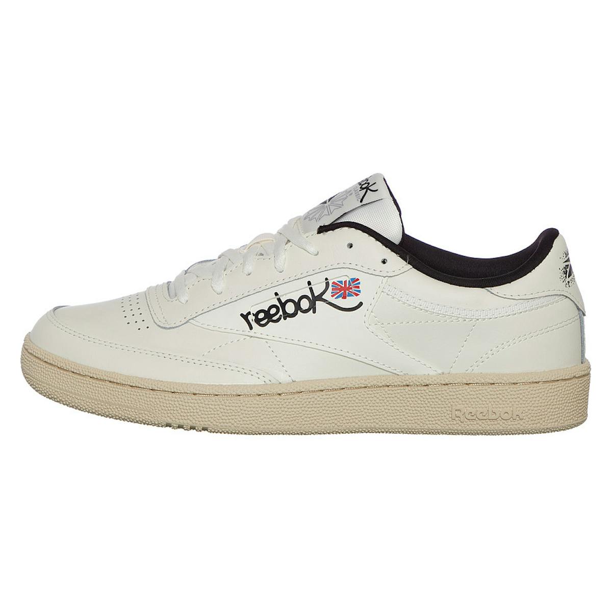 Reebok Club C 85 (J. W. Foster & Sons Incorporated Edition)