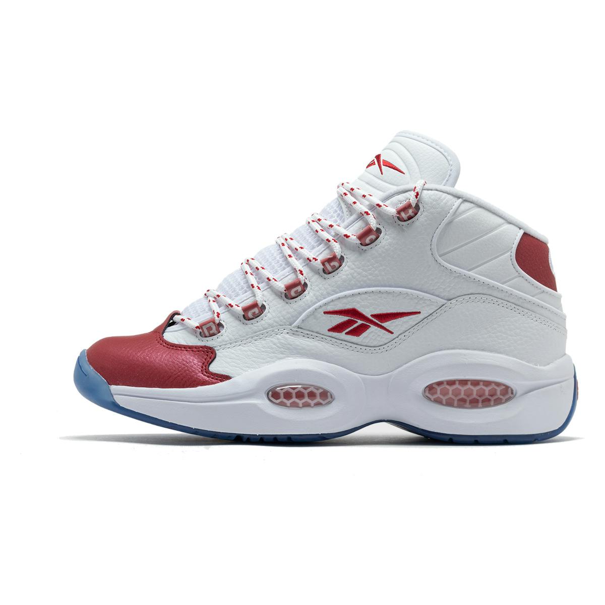 Reebok Question Mid Red Toe (2024)