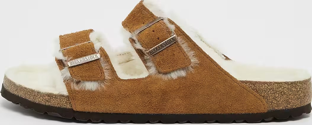 Birkenstock Arizona Shearling
