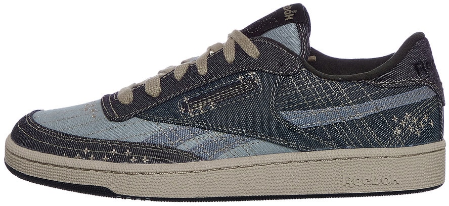 Reebok Club C Revenge Obsidian Sashiko